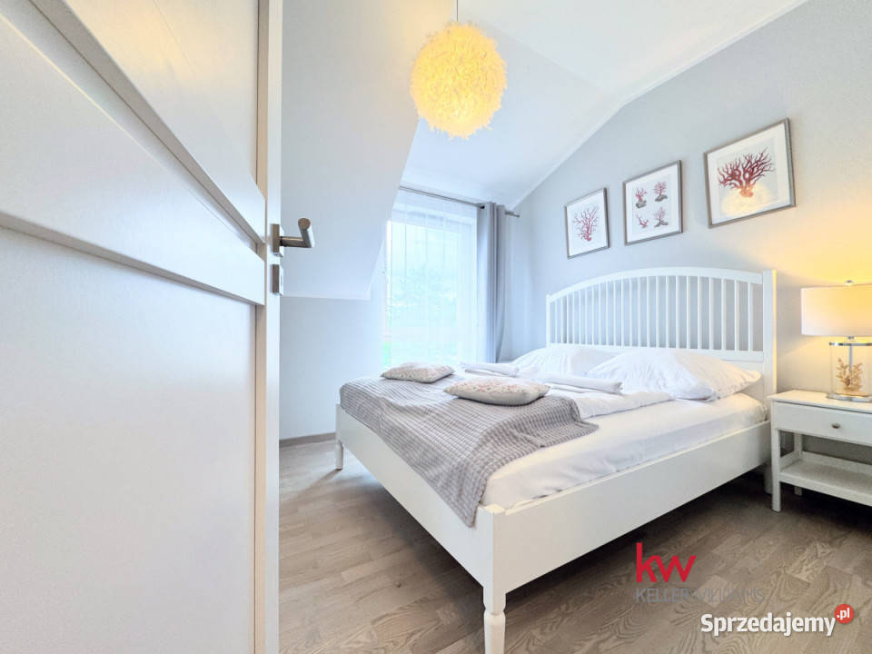 Mieszkanie Mielno 49 metrów 2 pokoje 49m2 sprzedam