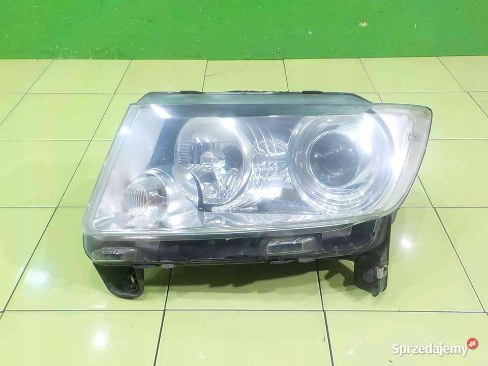 JEEP COMPASS I LIFT I 22 CRD 11r lampa lewa Suków