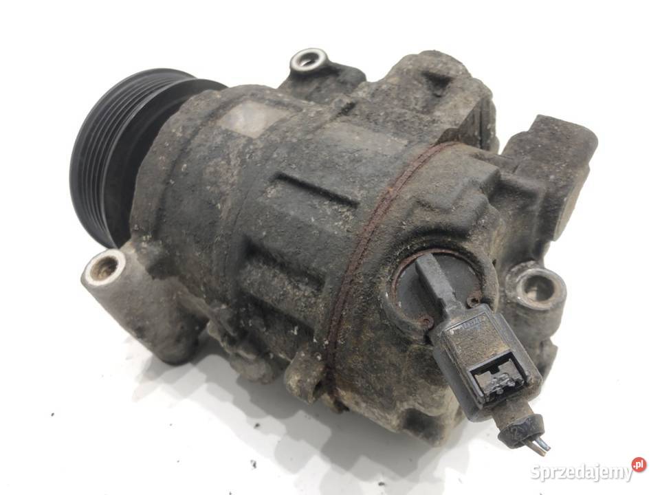 SPRĘŻARKA KLIMATYZACJI AUDI A4 B8 20 143 0715 podkarpackie sprzedam