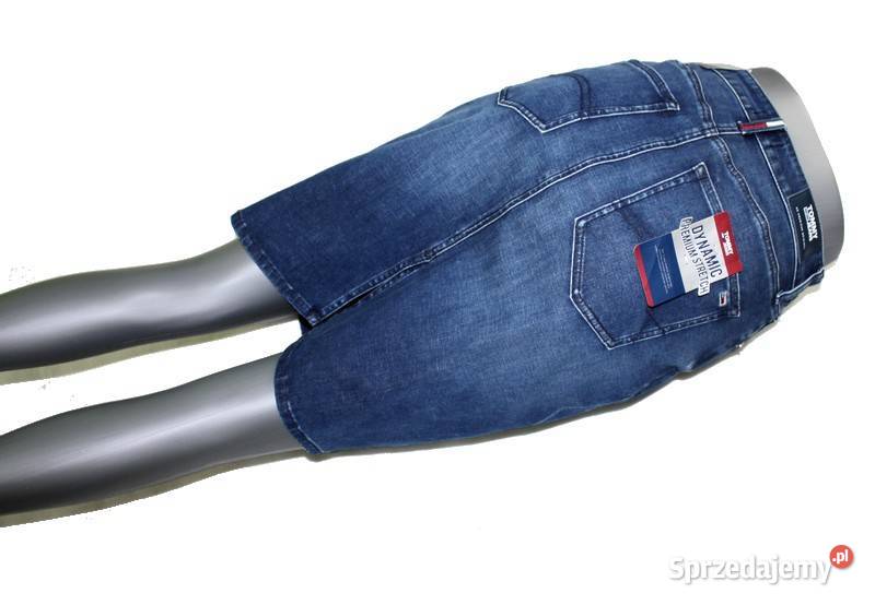 Tommy Hilfiger spódnica jeansowa TJ High Waist Dżinsowa  Tarnowskie Góry