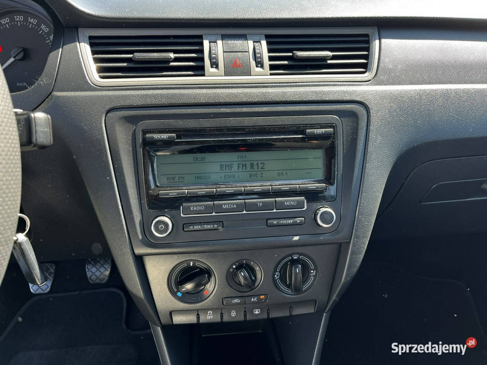 koda RAPID Skoda RAPID 12 TSI Edition 1197cm3