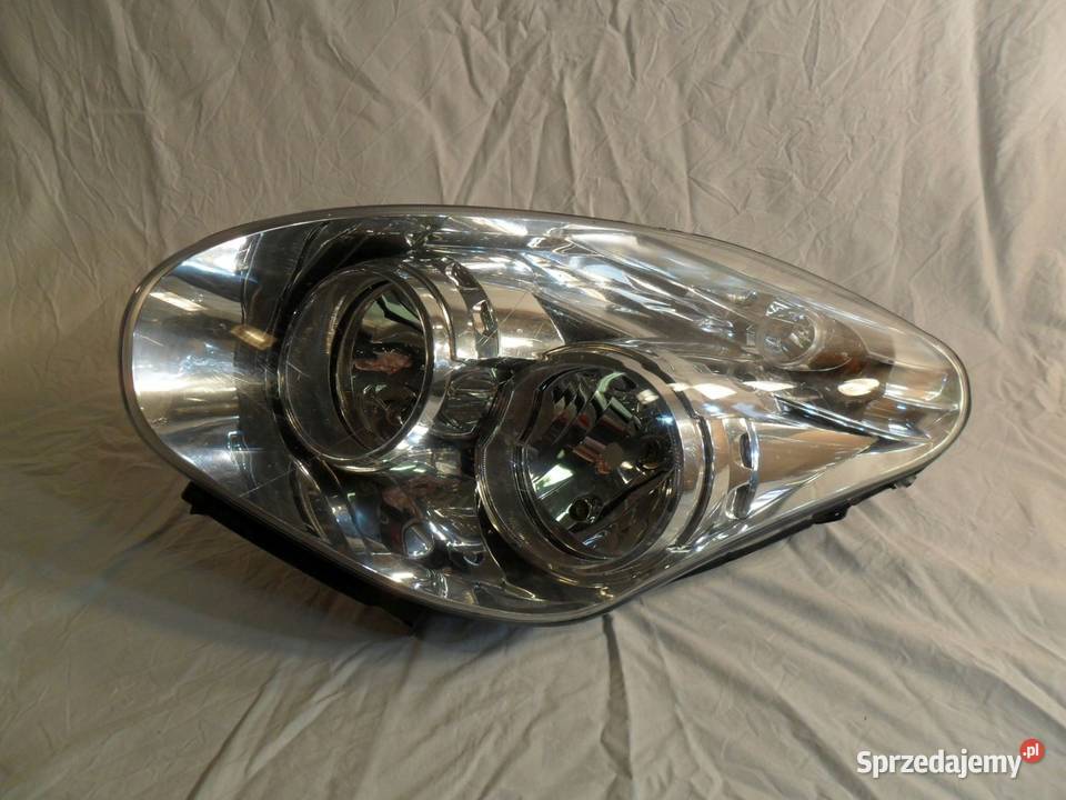 Fiat Doblo 20152020 reflektor prawy lampa prawa Nowy Tomyśl