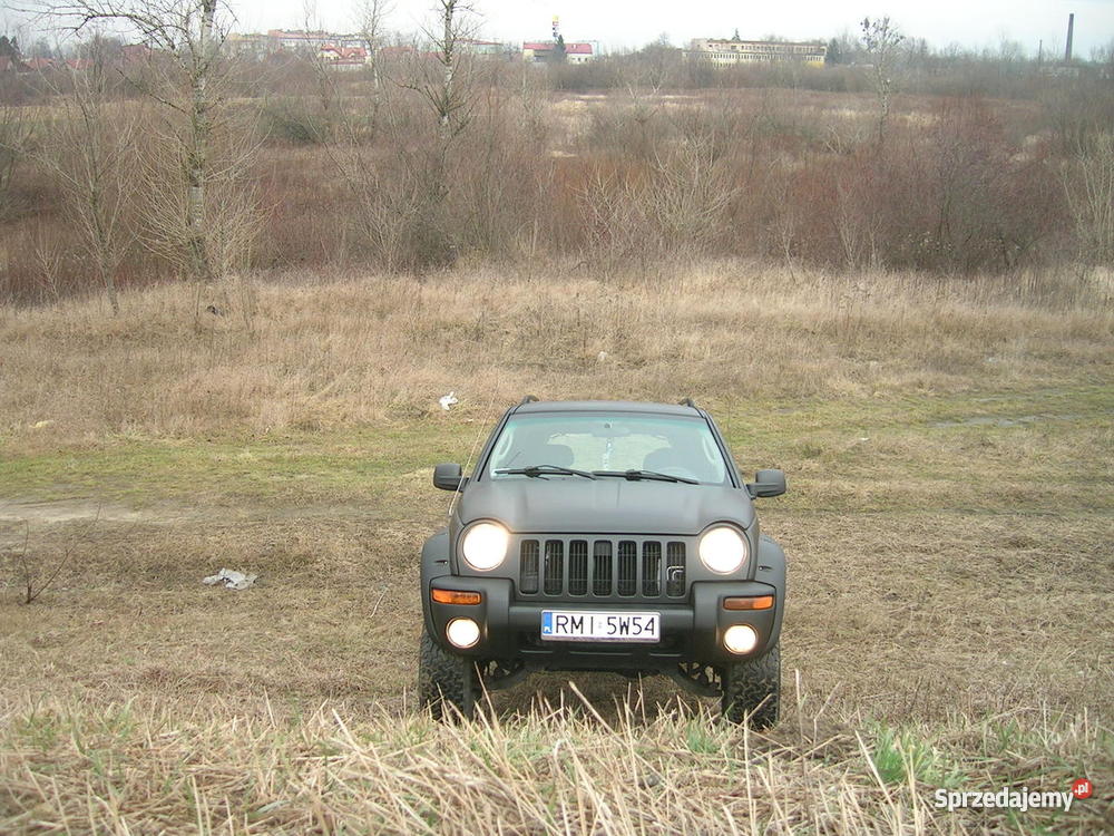 Jeep Liberty 37l MAT sprzedam