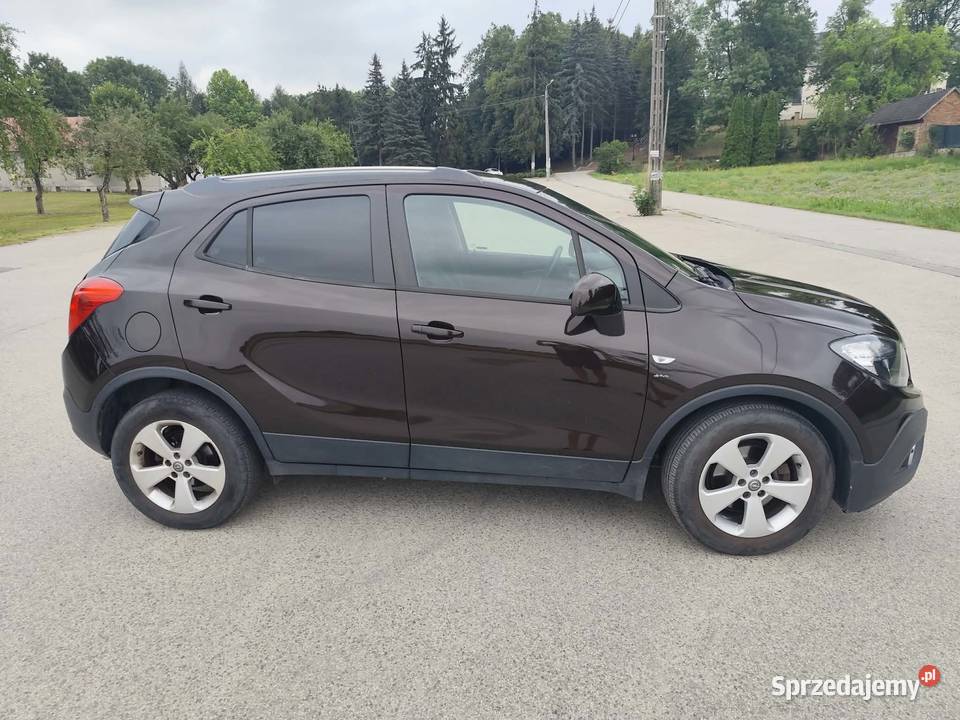 Opel Mokka 2015 Mokka Mielec