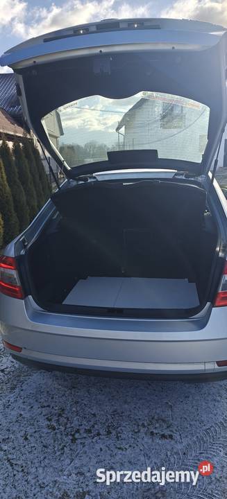 Skoda Octavia Niepołomice