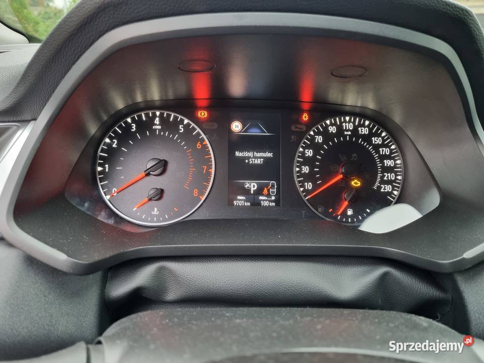 Renault Captur 13 130 kupiony w polskim salonie Gliwice