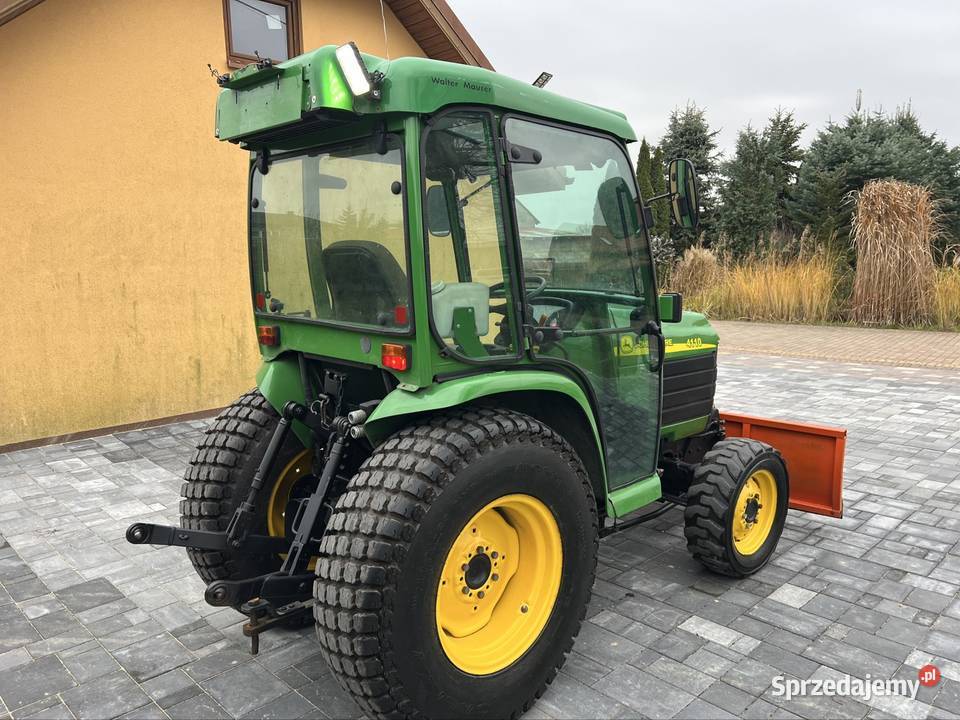 John deere 4410 Biała Rawska sprzedam