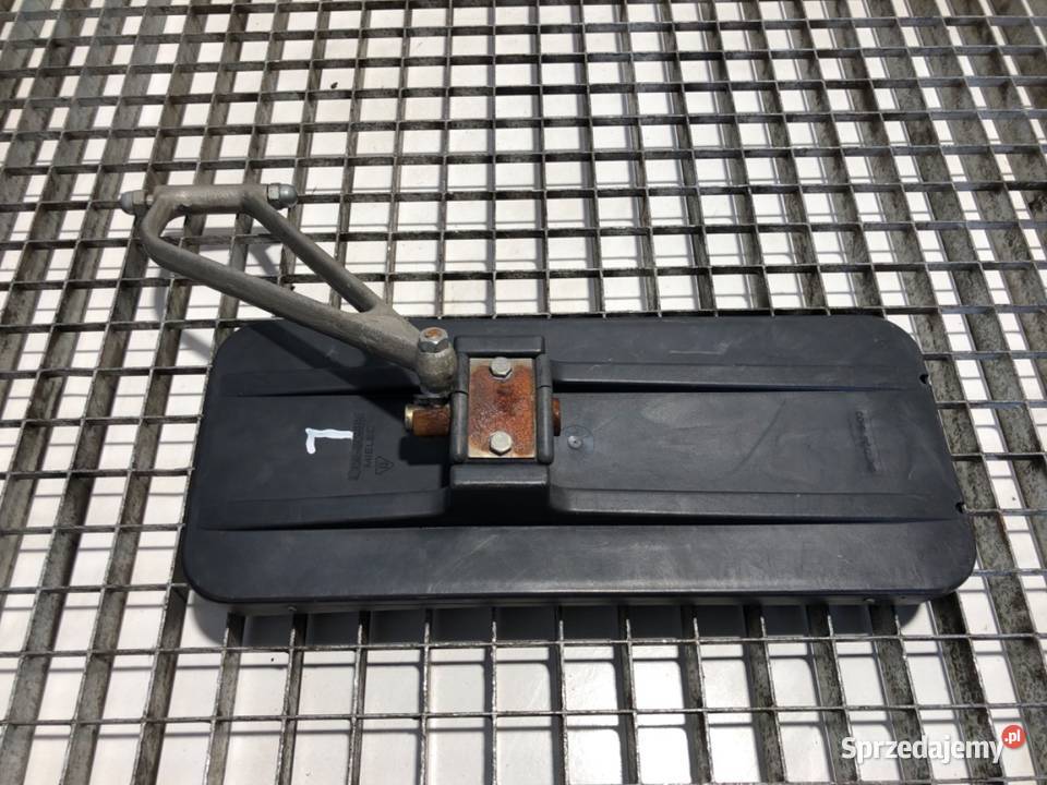 LUSTERKO LEWE STAR Ciągnik siodłowy ZEWNĘTRZNE ciężarowe podkarpackie