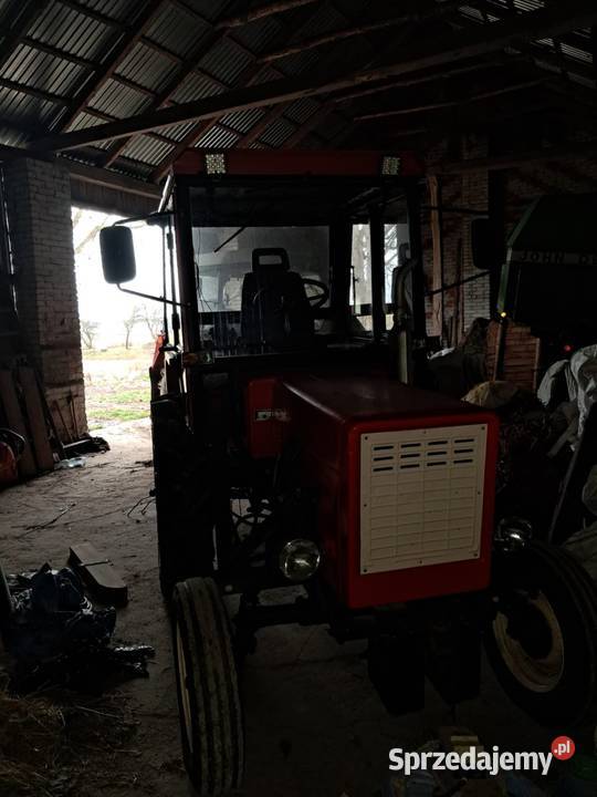 Sprzedam ciągle T25 Rolnictwo Sahryń