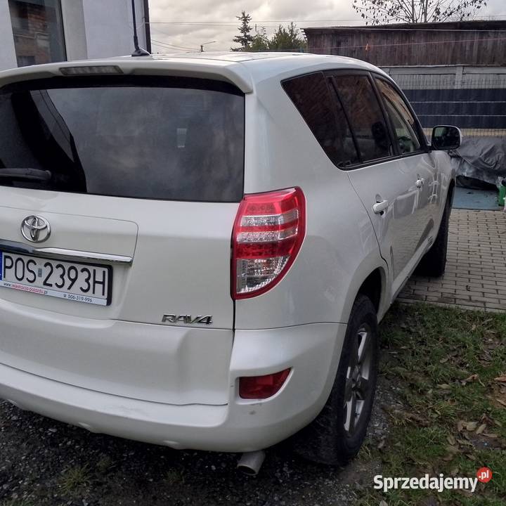Sprzedam Toyotę Ostrów Wielkopolski