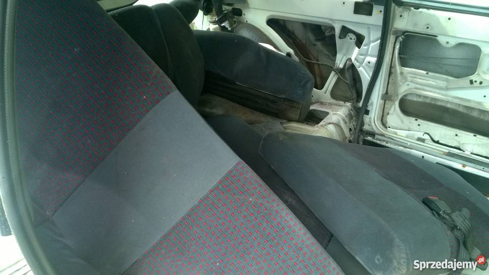 Escort MK4 na czesci osobowe Zabrze