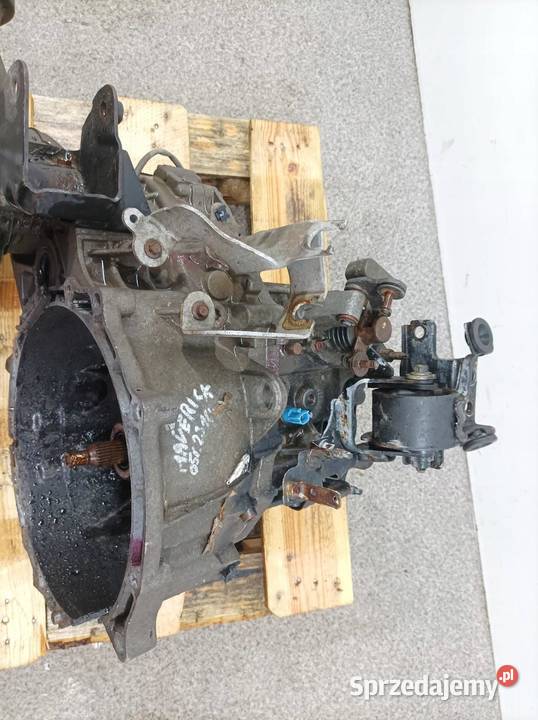 SKRZYNIA BIEGÓW 23 16V 4X4 AWD Ford Maverick II