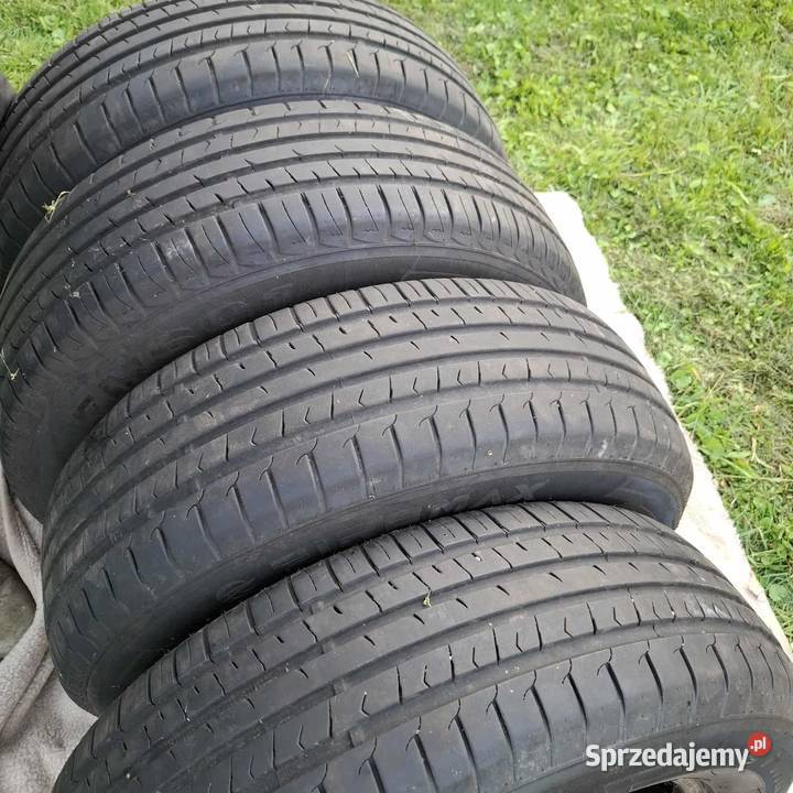 OPONY letnie 21565 R16 65 Rzeszów sprzedam
