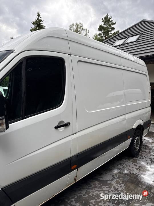 Mercedes sprinter 316 Rok produkcji 2013 Mercedes-Benz Tomaszów Mazowiecki sprzedam