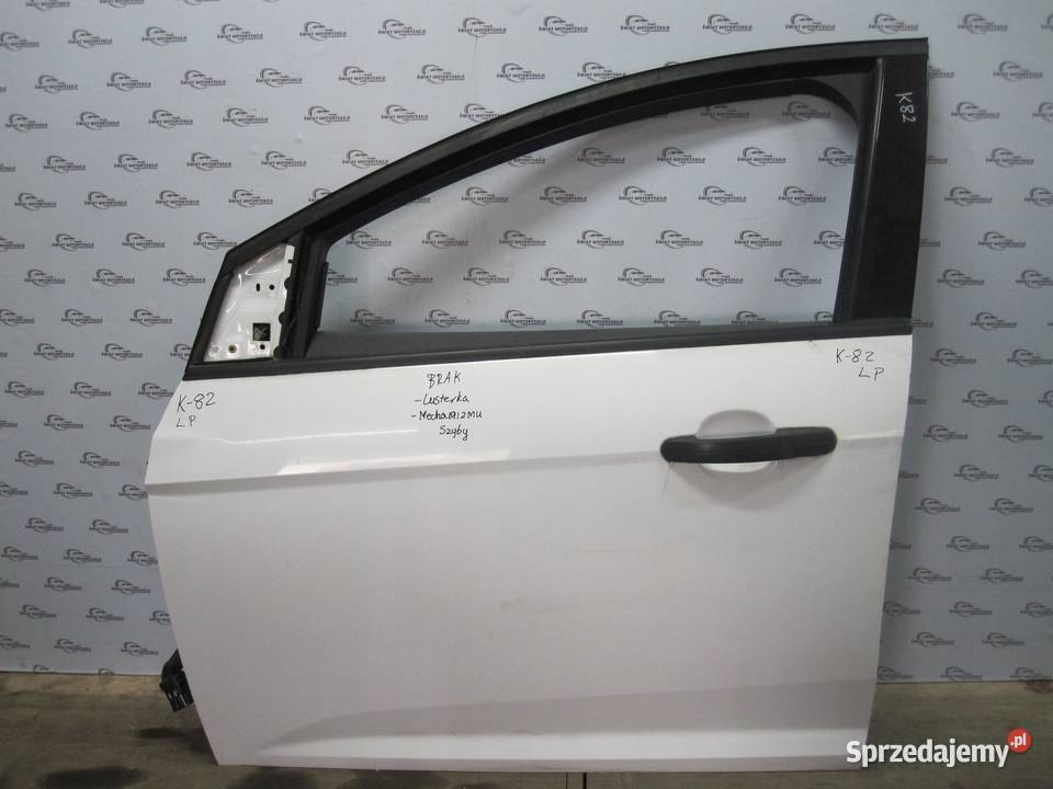 FORD FOCUS MK3 III 13r drzwi lewe przód