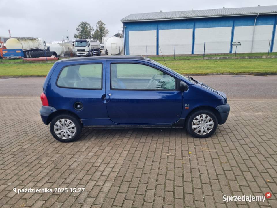TWINGO sprawne z opłatami 1149cm3