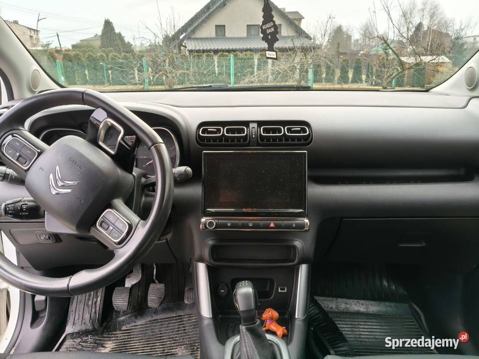 Citroen C3 Aircross Lędziny