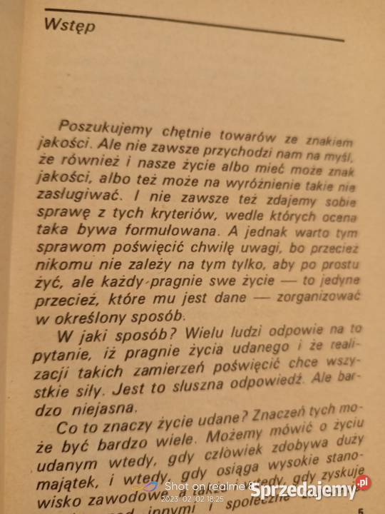 Kształt życia Suchodolski książki pierwsze mazowieckie Warszawa