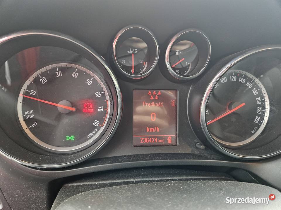 OPEL ZAFIRA TOURER 7 OSOBOWY 14 140 mazowieckie Warszawa