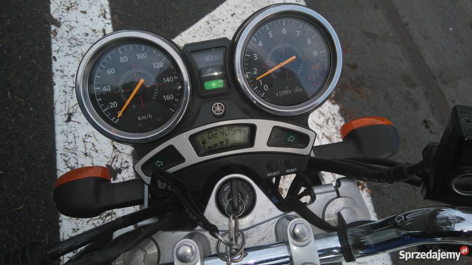 Yamaha YBR 250 Super stan Gąbin sprzedam