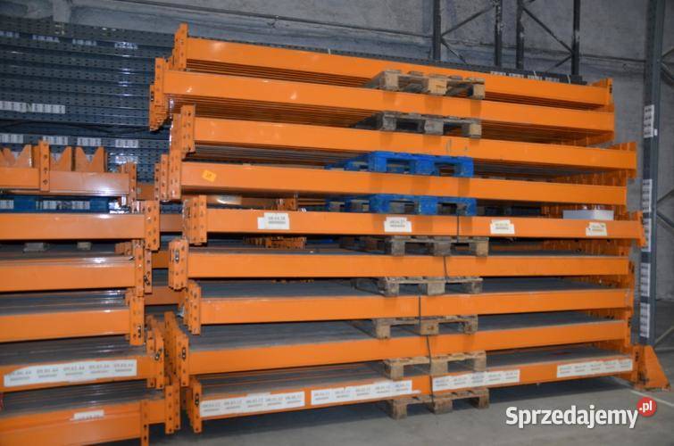 Regały magazynowe trawers 36 m Dexion SPEEDLOOK Rzeszów