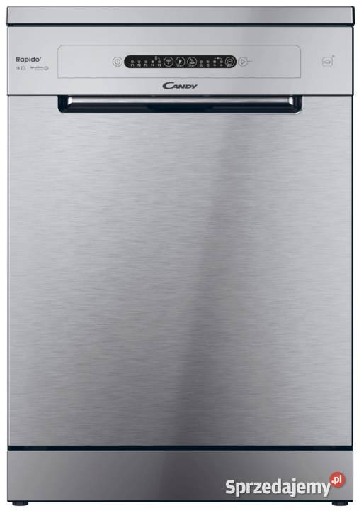 Zmywarka Candy RapidO CF 3C7L0X 597 Zdalne mazowieckie Warszawa