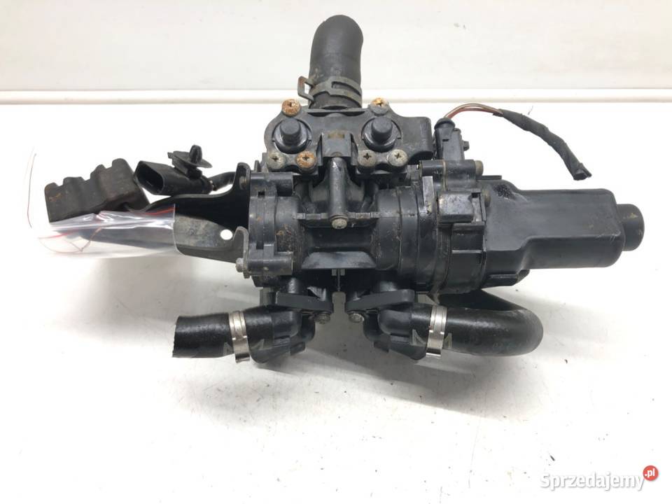 ZESPÓŁ ZAWORÓW WOD VW PHAETON D1959617B 42 335 podkarpackie