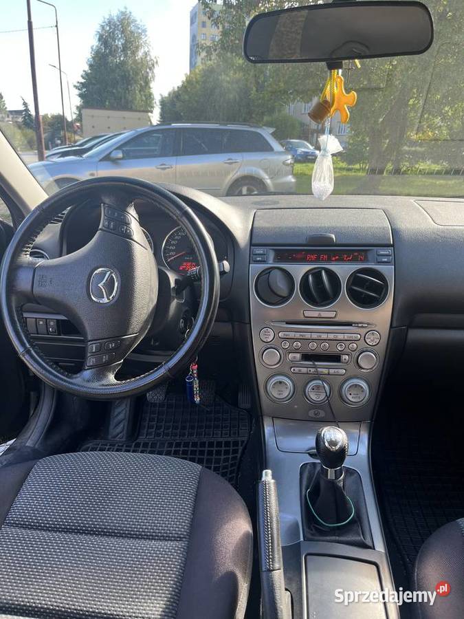 Mazda 6 6 Bełchatów