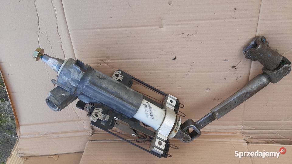 kolumna kierownicza mondeo mk3 Zawieszenie i układ kierowniczy Rawicz sprzedam