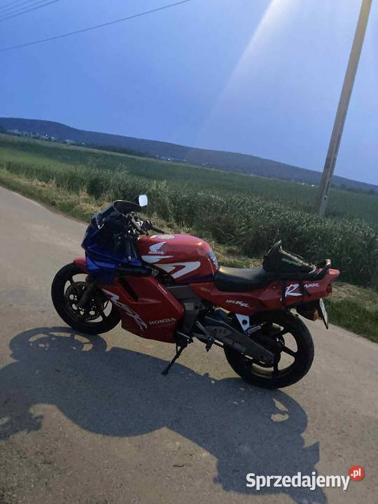 Honda nsr125 A1B 11kw nieuszkodzony
