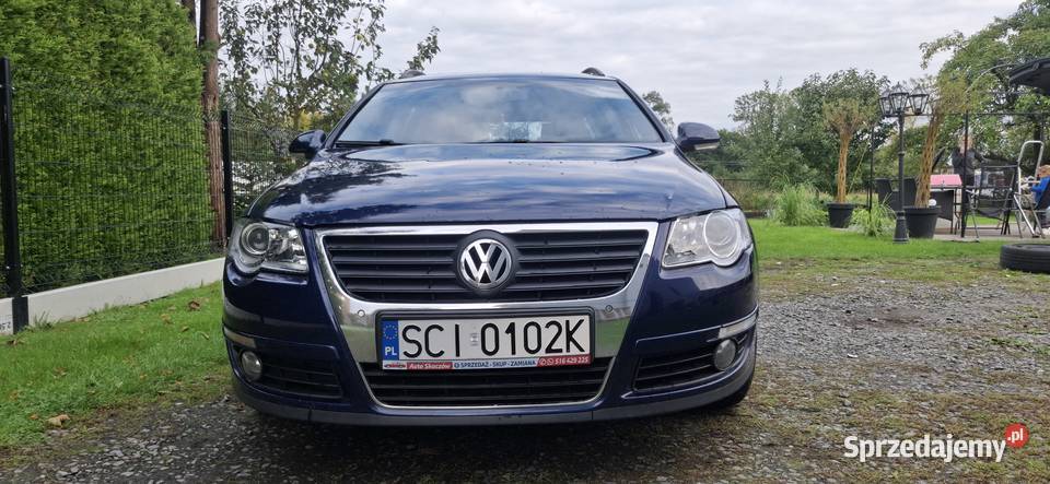 Passat b6 2008r 19 tdi Chybie