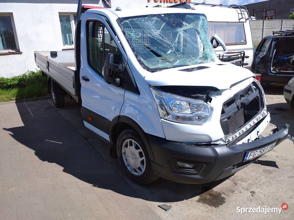 ford transit 2.0 tdci ft 350 skrzyniowy