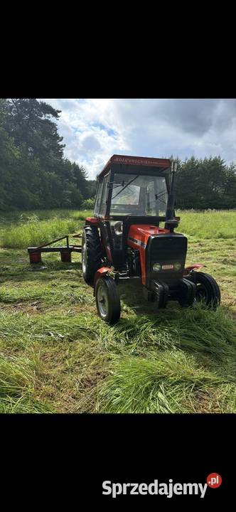 Ursus 3512 Sułoszowa sprzedam