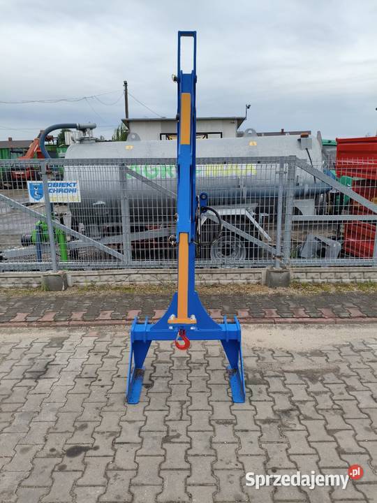PODNOŚNIK BIG BAG PW 500