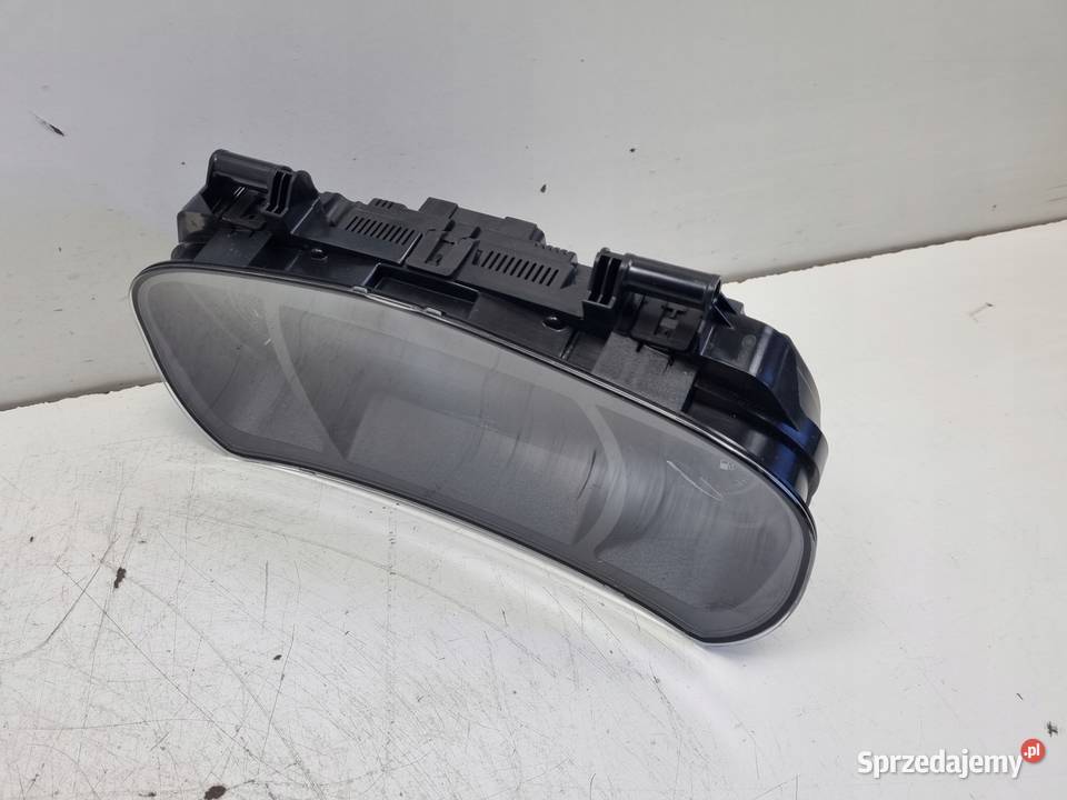 Renault Megane IV 16 GT LICZNIK ZEGARY Europa osobowe lubelskie Rudka