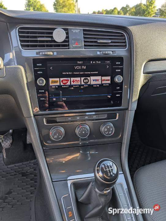 Volkswagen Golf 75 16tdi 115 Comfortline Polski Stargard