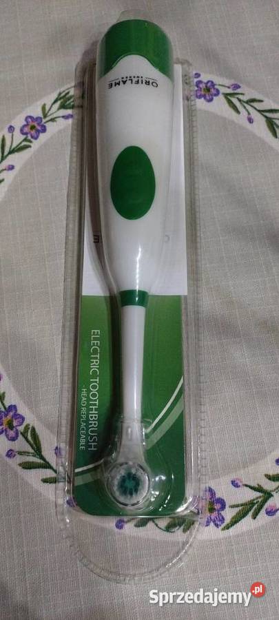 Elektryczna szczoteczka do zębów Lublin