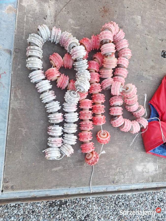 Koła przekładnia kosz redlice do siewnika Wilczyn