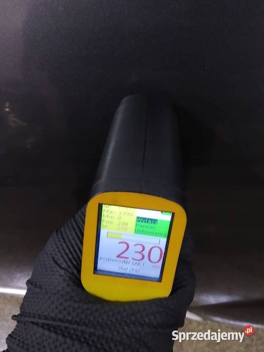 DRZWI LEWY TYŁ Mitsubishi Outlander II 20052013 świętokrzyskie