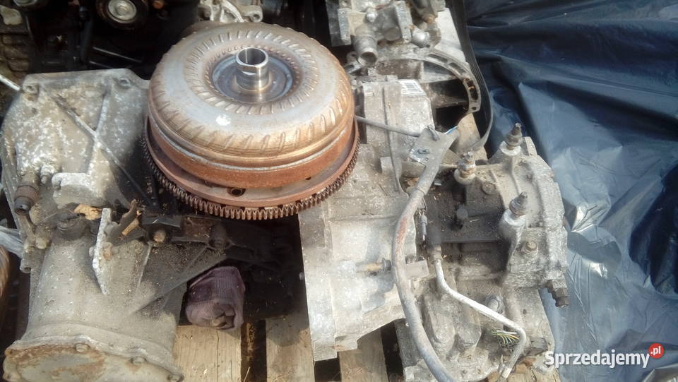 FORD FOCUS MK Skrzynia Biegów Automat 16B Skrzynie biegów automatyczne Mokrzesz sprzedam