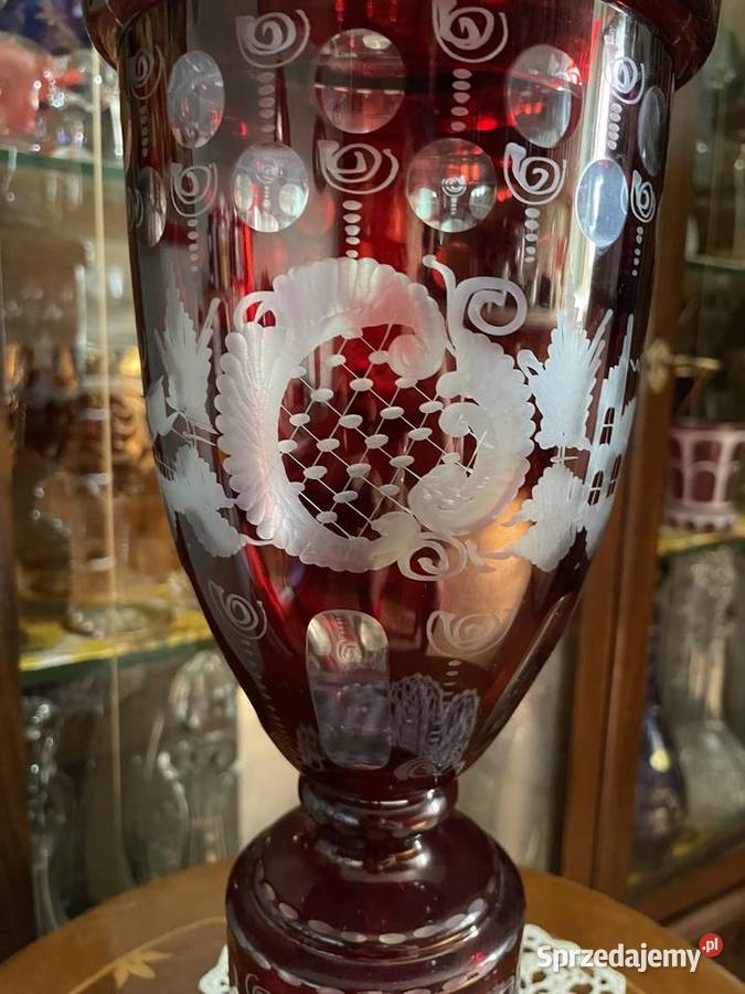 Puchar Egermann Rękodzieło Jelenia Góra sprzedam