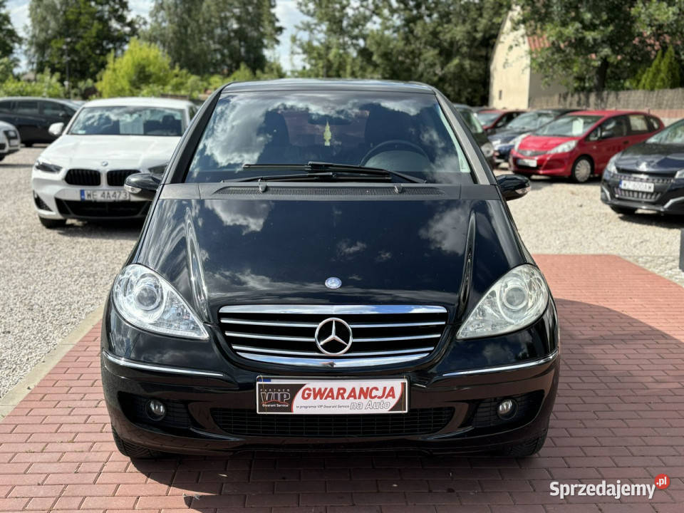 Mercedes A 150 Gwarancja Avantgarde Klima Sade Budy