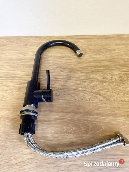 Bateria kuchenna z wyciąganą wylewką Duet Invena mazowieckie Warszawa