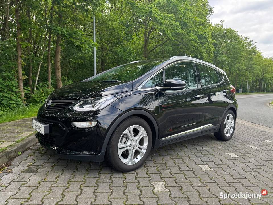 Opel Ampera AmperaE 64kW 1 wł Zoe Eniro Kona i3 Wrocław
