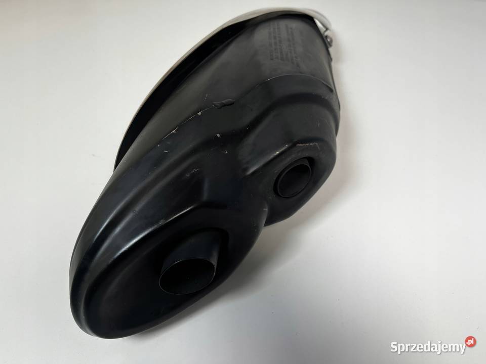 SUZUKI SVF 650 Gladius 0916 Tłumik Wydech 44H0 Części i akcesoria motocyklowe Łobżenica