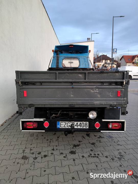 1996 Kia Ceres Wywrotka kiper katb hak 2000 bez diesel Pułtusk sprzedam