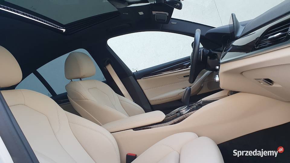 Bmw 530e benzyna hybryda elektryk śląskie Tychy