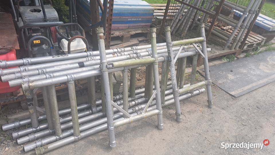 Ramka rusztowania Youngman Boss Stairmax Pozostałe śląskie Cieszyn