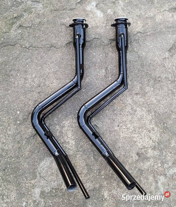 Rura wlew paliwa Mitsubishi Galant 9604 Nowa z osobowe Skierniewice