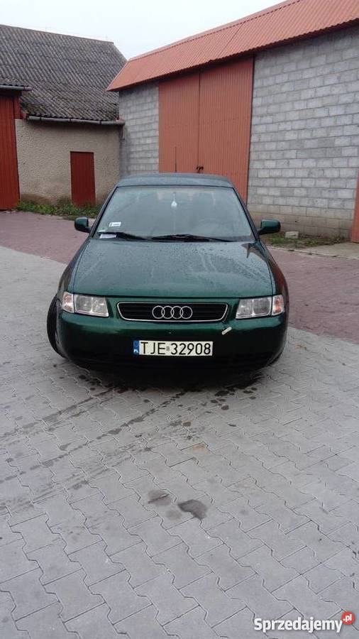 Audi A3 18 125 Olbrachcice sprzedam